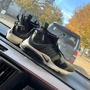 Acronym Prestos Olive